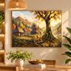 5D Diamond Painting Jolteon DIY Full Drill Diamond Art Kit Home Decoration