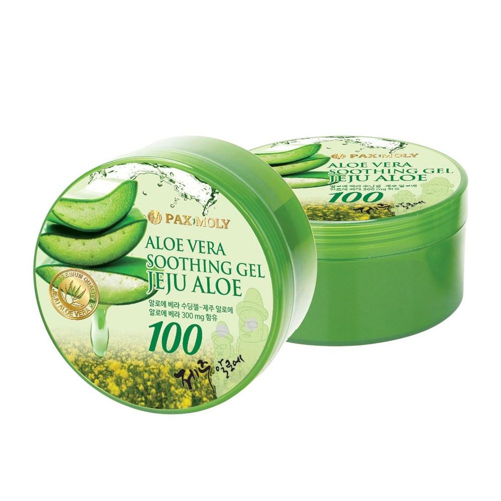 Pax Mori Aloe Vera Soothing Gel 300ml and 10 Other Types