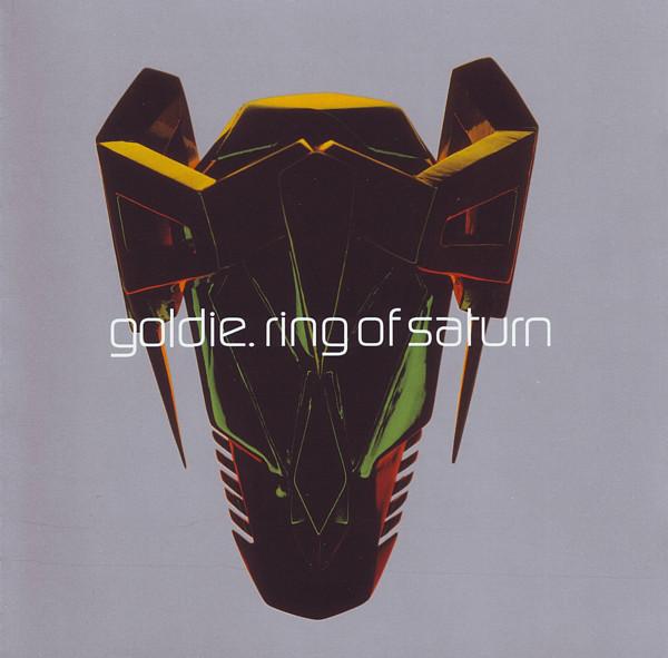 

CD GOLDIE - Ring Of Saturn 5703532,5703532 FFRR 1998 UK Dance & Electronica Used