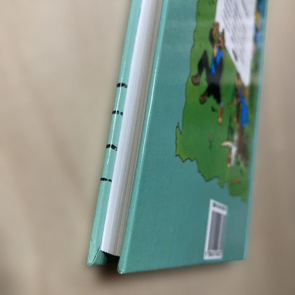 [USED] THE ADVENTURES OF TINTIN VOLUME 2
