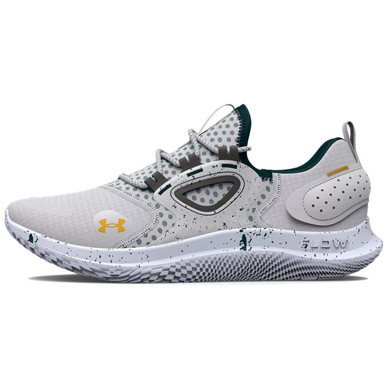 

Under Armour Flow Velociti Mvmnt Halo Grey Batik Sneakers 3024145-102 44.5