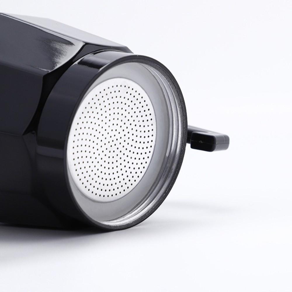 With Handle Coffee Maker Moka Pot Aluminum Espresso Coffee Maker Vintage Espresso Kettle Home