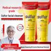 Sulfur Acne & Oil Control Facial Cleanser