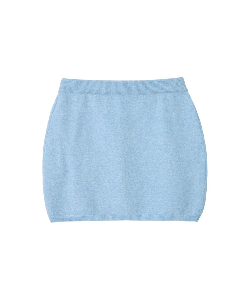 Pandora Fit Arin Line Skirt (Sky Blue)