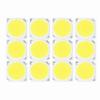12PCS 1080LM High Power LED Chip 12W COB LED Chip Durable LED Chip Module  Home Lighting