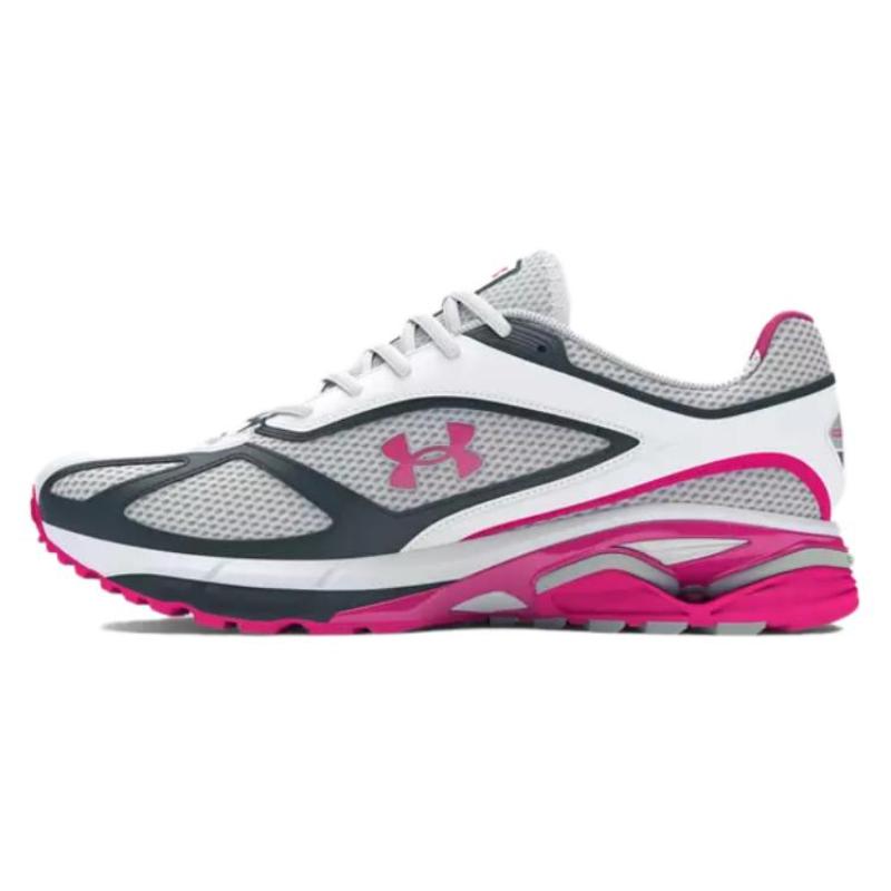 Under Armour Apparition 'Halo Grey Astro Pink' Sneakers 3027595-103
