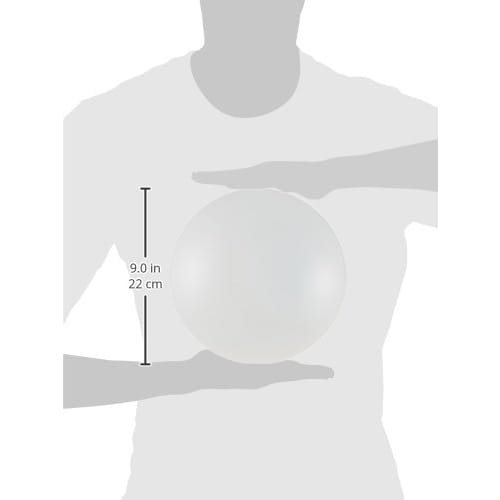 Panasonic LED Ceiling Light, Bathroom Light, Moisture and Rainproof, Wall Mountable, Daylight White LGW85066LE1
