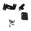 T-Top-Rated-Right Side Headlight Repair Bracket Mount Kits A1778201801 For Mercedes Benz A CLA Class W177 W118 2018- Fixed C
