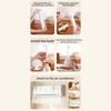 Retractable Air Conditioner Guide Cover Lace Air Conditioning Baffle  Bedroom