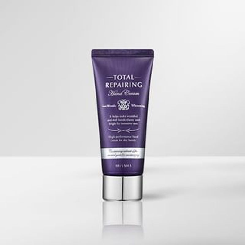 MISSHA - Total Repairing Hand Cream 60ml