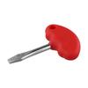 T-Handle Screwdriver Flathead Screwdriver Ergonomic Grip
