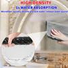 Magic Cleaning Cloth Without Watermark, Ultra-fine Fiber Window Glass Wiping, Kitchen Towel, Reusable Cloth