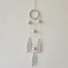 DIY Wood Feather Ornament Pendant Bunting Party Decoration for All Gatherings Lovely Addition to Dorm Photo Props