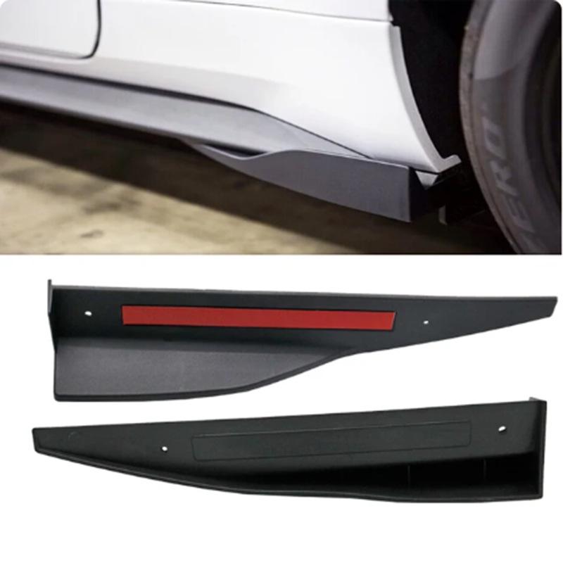Ford Mustang Side Skirt Spoilers for Models 2015-2023