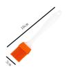 Cooking Silicone Spatula Barbeque Brush Cream Brush BBQ Heat Resistant Oil Brush Kitchen Bar Cake Baking Tools Utensil Supplies