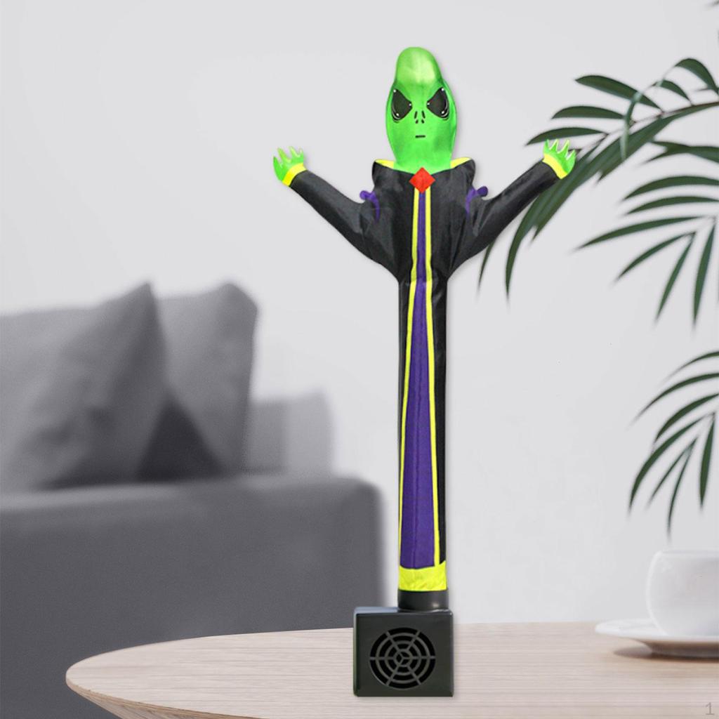 Air Inflatable Waving Set Puppet Dance Artist Desk Dancing Man Sturdy Favor
