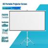 Portable Tripod Projector Screen
