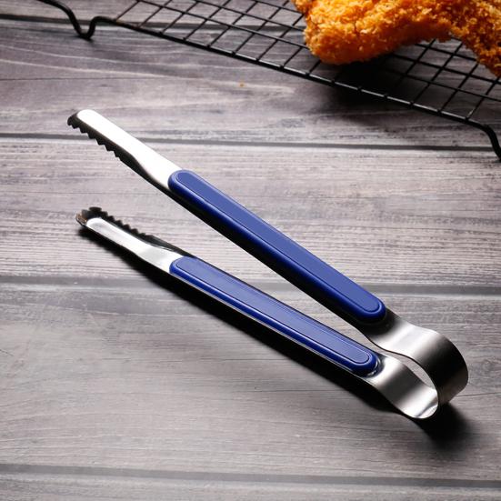 Heat Resistant Buffet Clip Portable Corrosion Resistance Grill Salad Food BBQ Clamp Cooking Tools