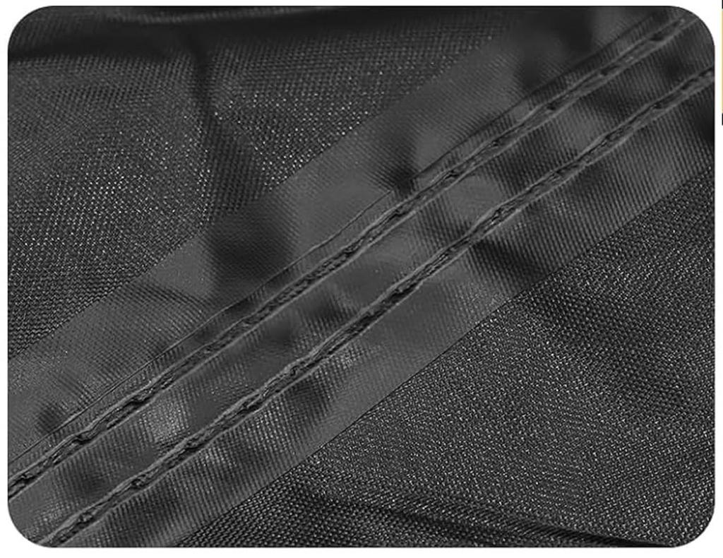 Bike Cover, Waterproof, Ventilation Holes [800D Ultra Thick, 2025 Improved