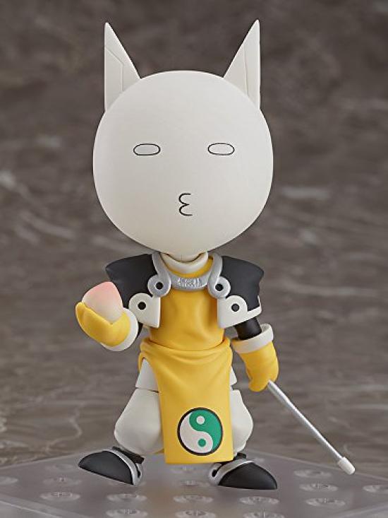 Nendoroid Hakyu Houshin Engi Taikobo Shifuzo painted movable figure & Non-scale ABS&PVC