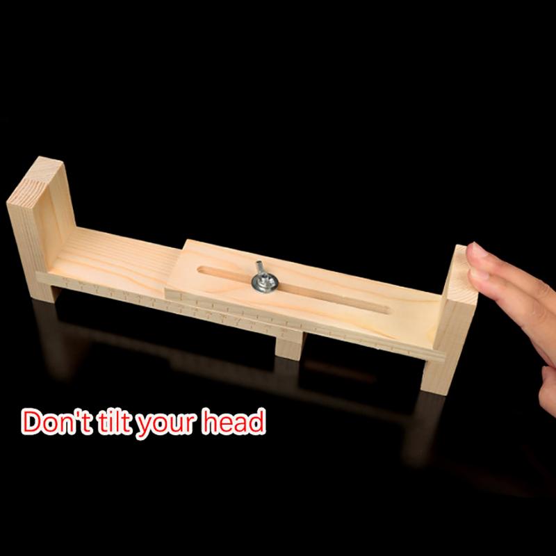 Outil de tressage de corde créatif et pratique, support à corde tricoté à la main pour bracelets, colliers, bricolage, artisanat, outils de fixation pour tricotage de corde