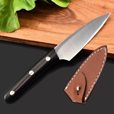 Edelstahlmesser, Küchenmesser, Knochenfleisch, Angeln, Sushi-Messer, Obst- und Gemüseschneider