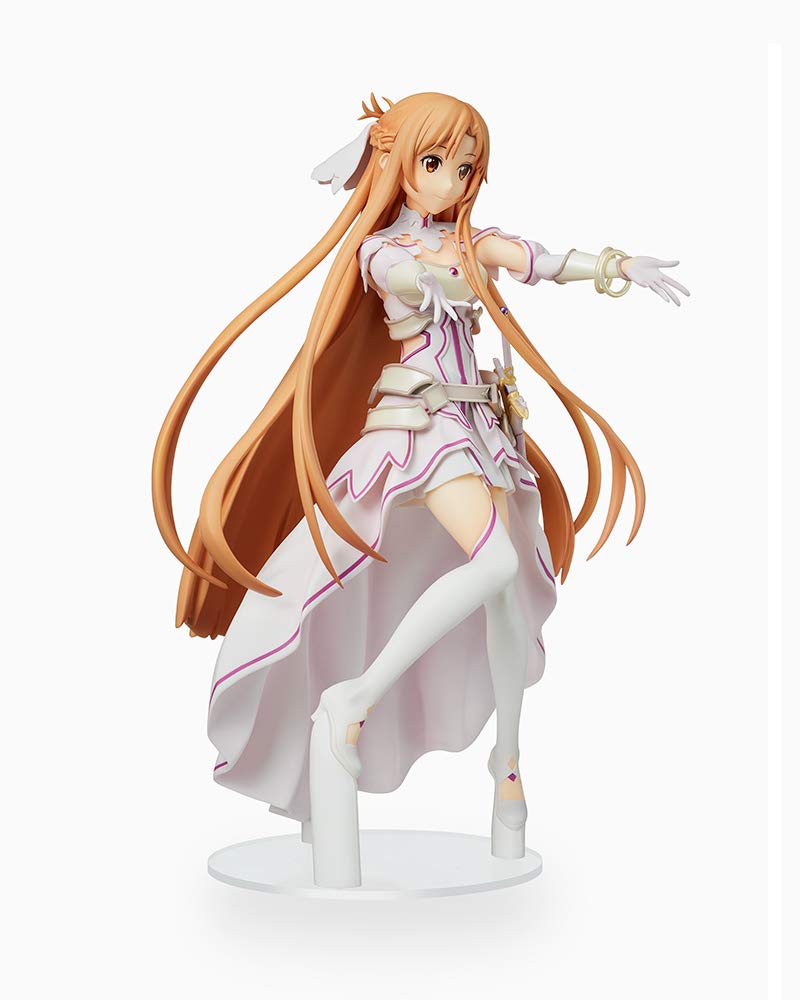 Sword Art Online: Alicization War of Underworld Limited Premium Figure Asuna: Goddess of Creation Stacia Ver.