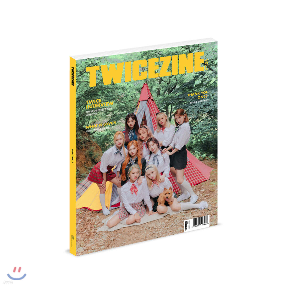 

TWICE - TWICEZINE VOL.2