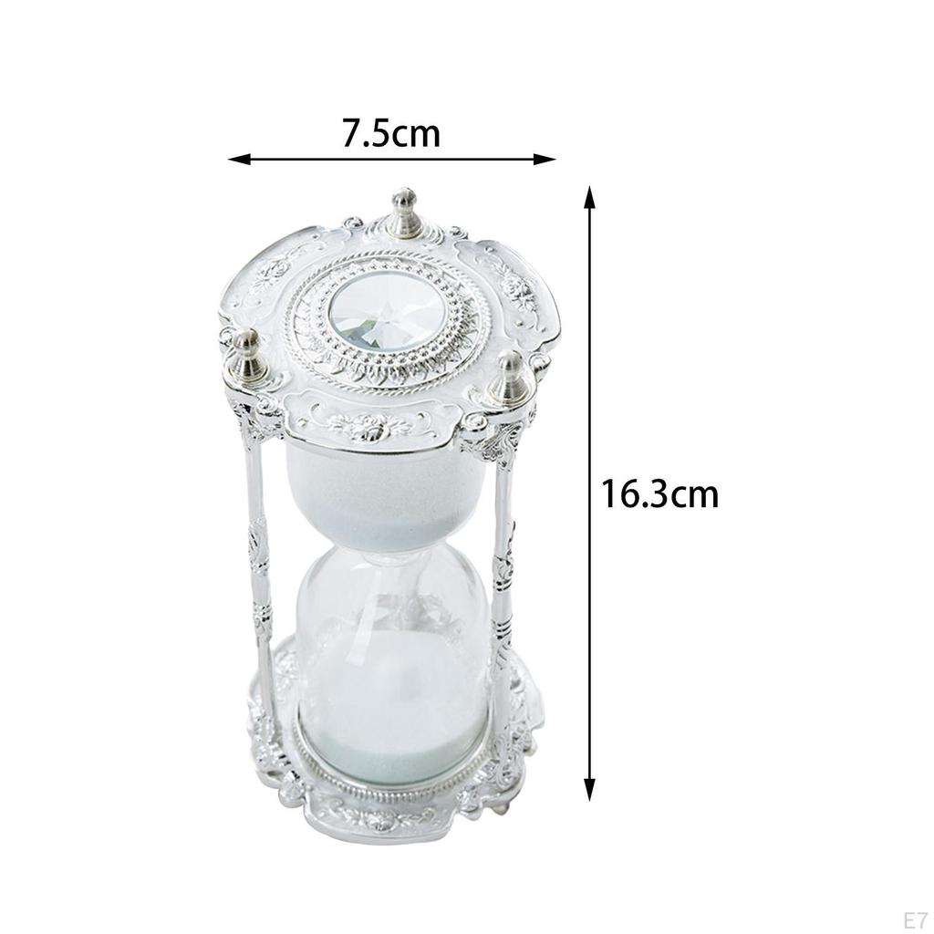 Birthday Gift Hourglass for Wedding Bedroom Decoration