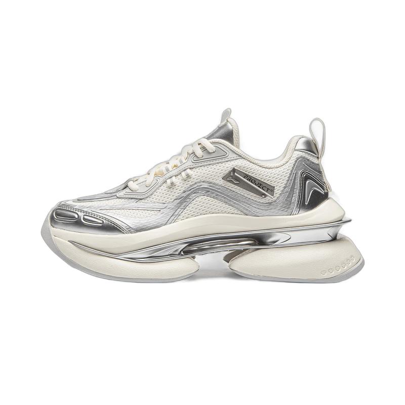 Li-Ning Ling Kong Women s Trendy Low-Top Sports Shoes AZGW284 37