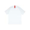 Nike Buchstabendruck Rundhals Trainings Kurzarm Fußballtrikot Spielerversion Saison 2019-20 Paris Saint-Germain Unisex Oberteile Weiß AO8548-104