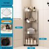 Acrylic Bathroom Cosmetic Storage Rack
