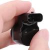Rear Parking Sensor,Bumper Sensor 4H0919275A,Bumper Parking Sensor,Car Front Rear Bumper PDC Parking Aid Sensor for 1S0919275 1S0919275AGRU