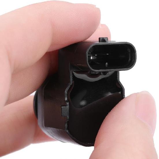 Rear Parking Sensor,Bumper Sensor 4H0919275A,Bumper Parking Sensor,Car Front Rear Bumper PDC Parking Aid Sensor for 1S0919275 1S0919275AGRU