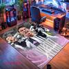 Juve Carpet Rug for Living Room Bedroom Home Sofa Decoration,Kids Play Nonslip Floor Mat