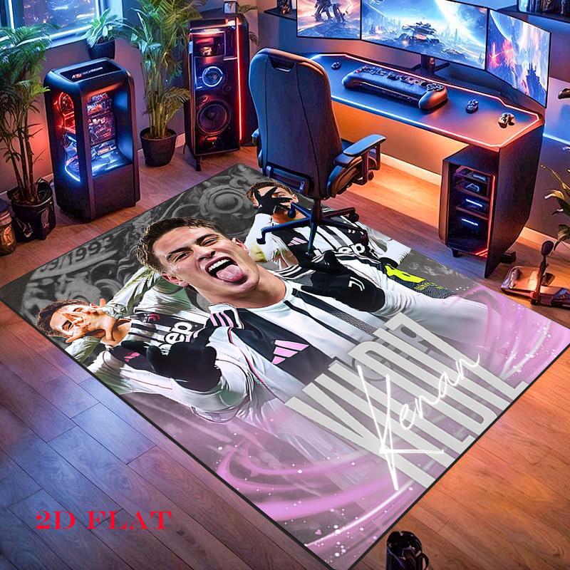 Juve Carpet Rug for Living Room Bedroom Home Sofa Decoration,Kids Play Nonslip Floor Mat