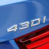ABS Samochód Tylny Bagażnik Litery Logo Odznaka Emblemat Naklejka Dla BMW Seria 4 420i 425i 428i 430i 435i 440i 450i F30 F32 F33 F36 G26 G22