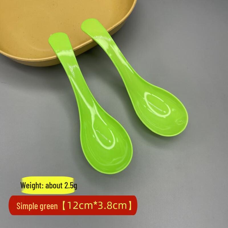 

Одноразовые ложки Lantuan повышенной прочности