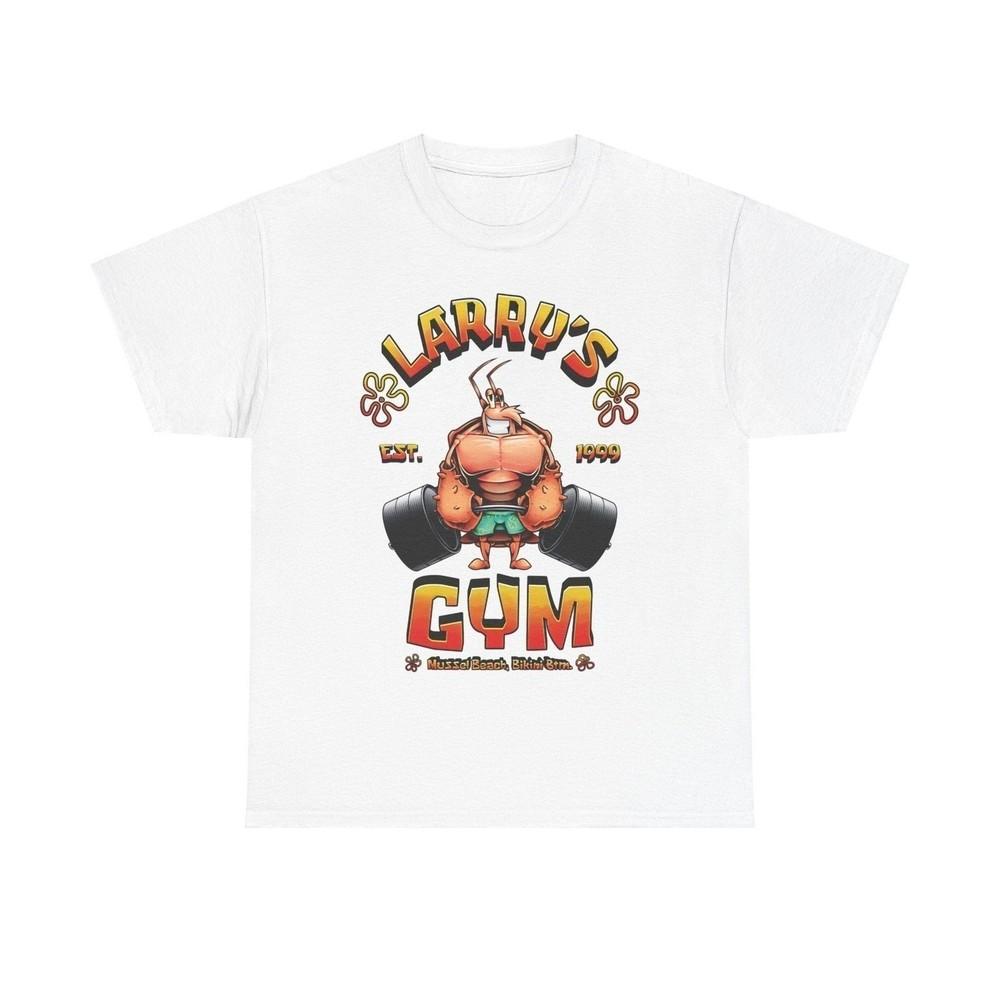 Larrys Gym 1999 Nostalgic T-shirt