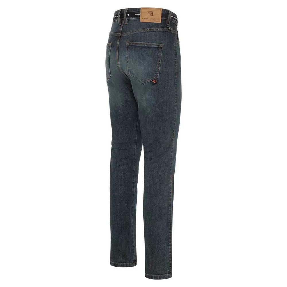 Riding Culture Джинсы Straight Fit