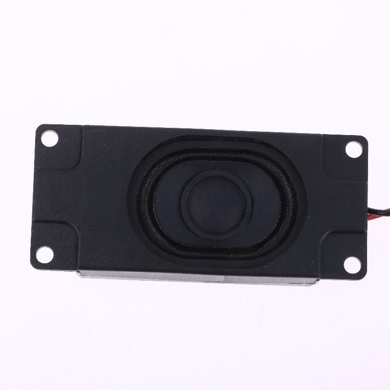 1/2/4Pcs Diy Advertising Tv Pc Speaker Computer Mini Speaker 3070 8Ohm 3W Voice Box Sound Music Cavity Loudspeaker