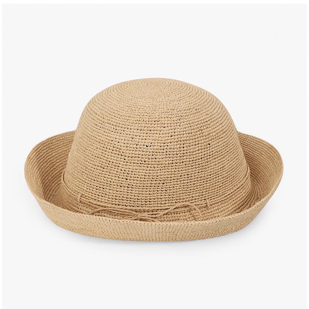 Helen Kaminski Villa 9 Natural Bucket Hat Hat50245