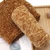 1pc 100g Chenille Yarn Soft Thick Velvet Yarn Handmade DIY Crafts Dolls Crochet Yarn Line for Knitting Scarf Hat Sweater