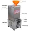 Shark Electric Garlic Peeling Machine - Automatic Small Commercial Model
