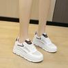 New Woman's Shoes Sneakers Breathable Chunky Casual Sports Shoes Outdoor Womens Flats Shoe Fashion All-match Women Shoes