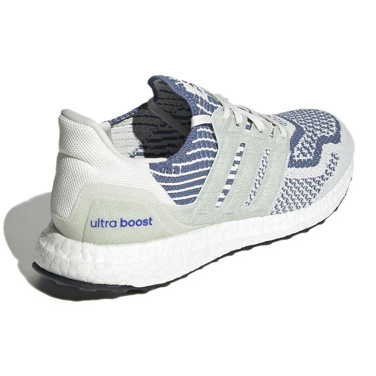 Adidas UltraBoost 6.0 Crew Blue Men Sneakers Non-Dyed FV7829