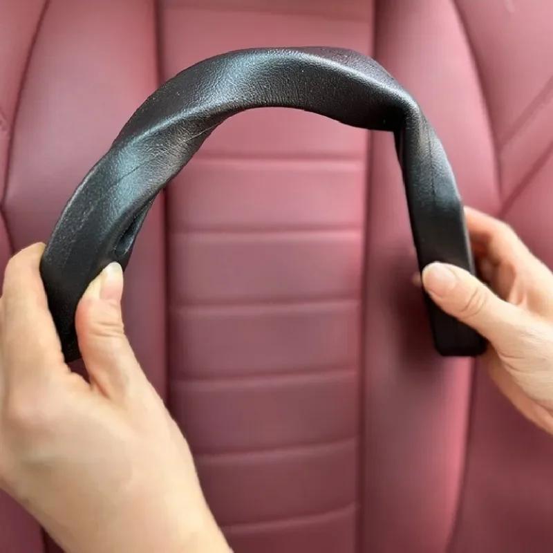 Car Seat Gap Filler Strip Interior Seat Seam To Prevent Things From Falling Off Leak-Proof Plug Sealing Filler Strip Accessories
