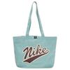 Nike Fabric Tote Bag, Shopping Bag, Handbag, Shoulder Bag Regular Unisex Light Blue Casual HV6617-017