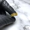 G_Rade Pattern Logo Ring Plating Ver No.1 (D Type)