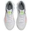 Nike Yannis Immortality 4 EP Wszechstronne Wygodne Trwałe Wsparcie Buty do Koszykówki Unisex Trampki Szare FQ3681-102